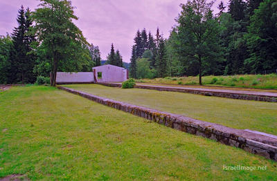 Flossenbürg Jail 0004