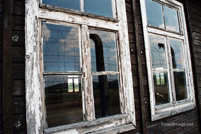Gross-Rosen Barracks 0001