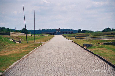 Gross-Rosen Barracks Area 0001