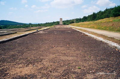 Gross-Rosen Barracks Area 0003