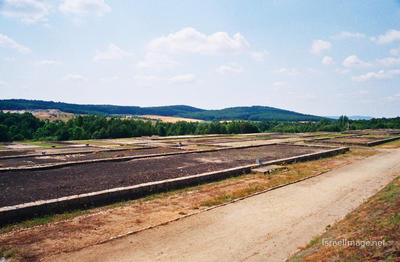 Gross-Rosen Barracks Area 0004