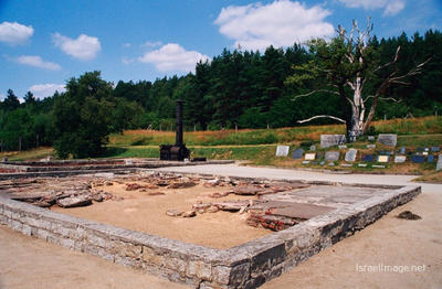 Gross-Rosen Crematorium 0001