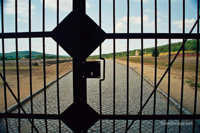 Gross-Rosen Entrance Gate 0001