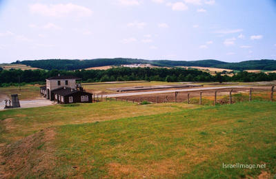 Gross-Rosen Entrance Gate 0003