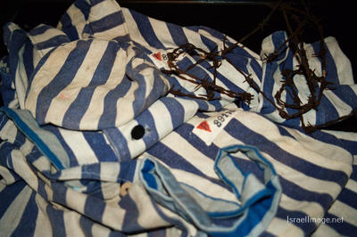 Gross-Rosen Inmate Uniform 0001