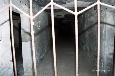 Gross-Rosen Interior Of Barracks 0001