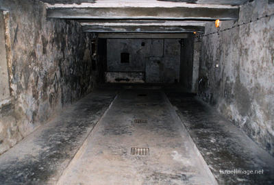 Gross-Rosen Interior Of Barracks 0004