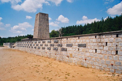 Gross-Rosen Memorial 0001