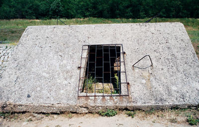 Gross-Rosen Solitary Confinement Cell 0001