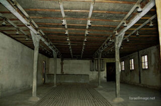 Majdanek Shower And Disinfection Room 0002