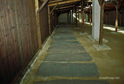 Majdanek Sleeping Quarters 0001