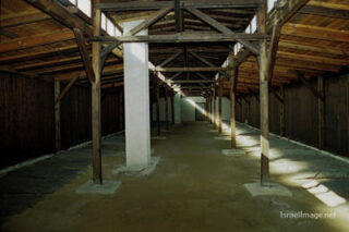 Majdanek Sleeping Quarters 0007
