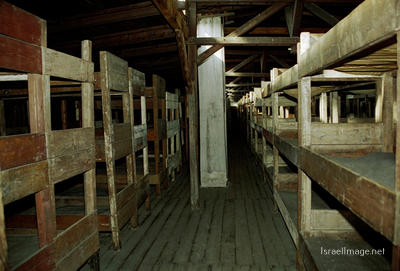 Majdanek Sleeping Quarters 0008
