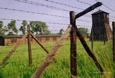Majdanek Watchtower 0007