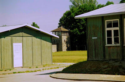 Mauthausen Barracks 0003