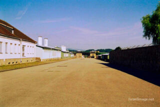 Mauthausen Roll Call Area 0002