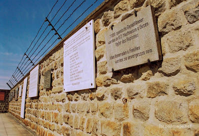 Mauthausen The Wailing Wall 0001