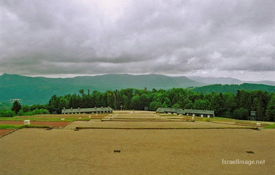 Natzweiler-Struthof Barracks 0009