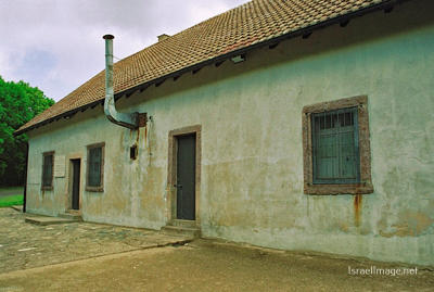 Natzweiler-Struthof Gas Chamber 0001