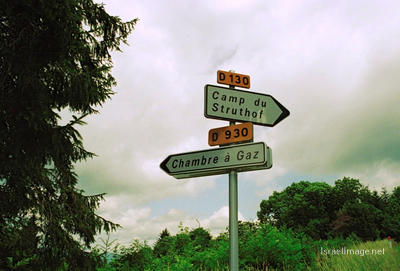 Natzweiler-Struthof Gas Chamber 0002