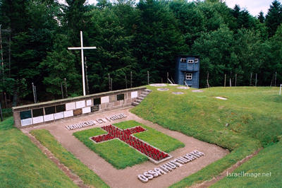 Natzweiler-Struthof Memorial 0002