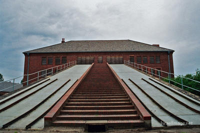 Neuengamme Brick Work Ramp 0001
