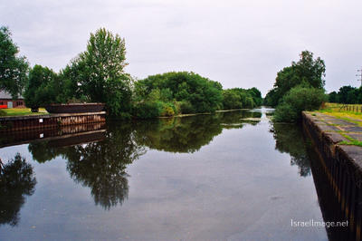 Neuengamme Canal 0001