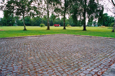 Neuengamme Location Of Crematorium 0002