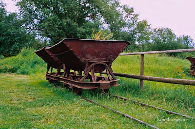 Neuengamme Railway Wagons 0001