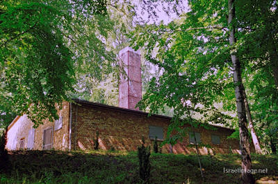 Nordhausen (Dora-Mittelbau) Crematorium 0003