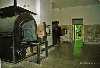 Nordhausen (Dora-Mittelbau) Crematorium 0004