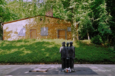 Nordhausen (Dora-Mittelbau) Crematorium 0005
