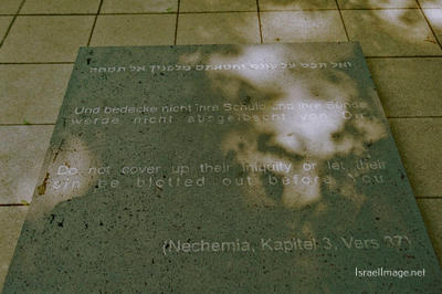 Nordhausen (Dora-Mittelbau) Memorial To Inmate 003