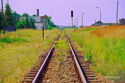 Nordhausen (Dora-Mittelbau) Railway Station 0001