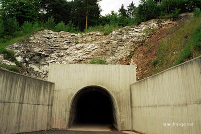 Nordhausen (Dora-Mittelbau) Underground Production Complex 0002