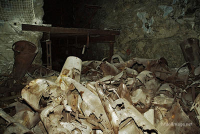 Nordhausen (Dora-Mittelbau) Underground Production Complex 0003