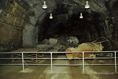 Nordhausen (Dora-Mittelbau) Underground Production Complex 0005