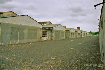 Ravensbrück Barracks 0003