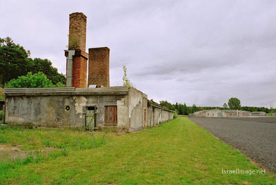 Ravensbrück Barracks 0005