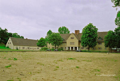 Ravensbrück Camp Commander's House 0001