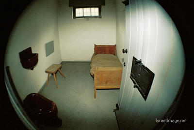 Ravensbrück Camp Jail 0002