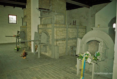 Ravensbrück Crematorium 0002