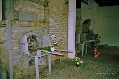 Ravensbrück Crematorium 0003