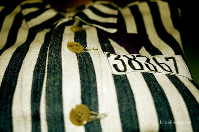 Ravensbrück Prison Uniform 0001