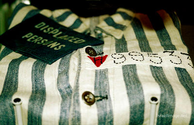 Ravensbrück Prison Uniform 0002