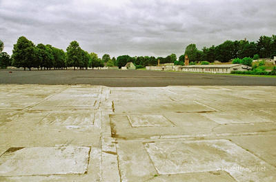 Ravensbrück Roll Call Grounds 0001