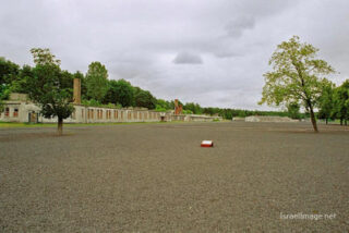 Ravensbrück Roll Call Grounds 0002