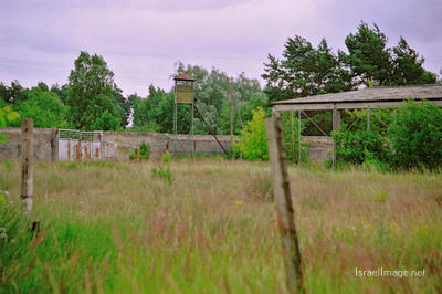 Ravensbrück Watchtower 0001