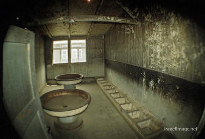 Sachsenhausen Barracks 0004