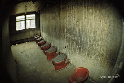 Sachsenhausen Barracks 0005